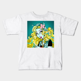 Lagoona Blue Kids T-Shirt